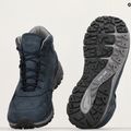 Damen-Trekkingstiefel Meindl Helsinki Lady GTX navy 10