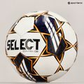 SELECT Contra DB v23 weiß / lila Größe 5 Fußball 4