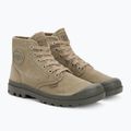 Herren Palladium Pampa HI dusky/grün Schuhe 4