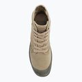 Herren Palladium Pampa HI dusky/grün Schuhe 6