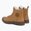 Herren Stiefel Palladium Pampa HI ZIP WL ahogany 3