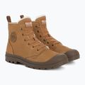Herren Stiefel Palladium Pampa HI ZIP WL ahogany 4