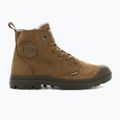 Herren Stiefel Palladium Pampa HI ZIP WL ahogany 8