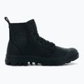 Palladium Stiefel Pampa ZIP LTH ESS schwarz 9