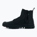 Palladium Stiefel Pampa ZIP LTH ESS schwarz 10
