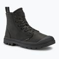 Palladium Stiefel Pampa ZIP LTH ESS schwarz