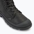 Palladium Stiefel Pampa ZIP LTH ESS schwarz 7
