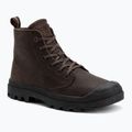 Palladium Pampa ZIP LTH ESS Bison Stiefel