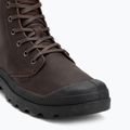 Palladium Pampa ZIP LTH ESS Bison Stiefel 7