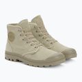 Herrenschuhe Palladium Pampa HI Eukalyptus/Aluminium 4