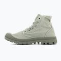 Herrenschuhe Palladium Pampa HI Eukalyptus/Aluminium 9