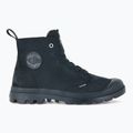 Palladium Herrenschuhe Pampa HI ZIP WL schwarz 9