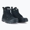 Palladium Herrenschuhe Pampa HI ZIP WL schwarz 11