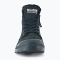 Palladium Herrenschuhe Pampa HI ZIP WL schwarz 12