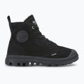 Palladium Herrenschuhe Pampa HI ZIP WL schwarz 2