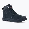 Palladium Pampa SHIeld WP+ LUX schwarz/schwarz Stiefel 7