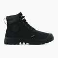 Palladium Pampa SHIeld WP+ LUX schwarz/schwarz Stiefel 8