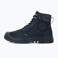 Palladium Pampa SHIeld WP+ LUX schwarz/schwarz Stiefel 9