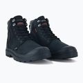 Palladium Pampa SHIeld WP+ LUX schwarz/schwarz Stiefel 10