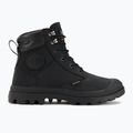 Palladium Pampa SHIeld WP+ LUX schwarz/schwarz Stiefel 2