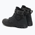 Palladium Pampa SHIeld WP+ LUX schwarz/schwarz Stiefel 3