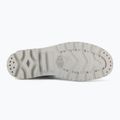 Palladium Pampa HI Grau Flanell Schuhe für Frauen 12