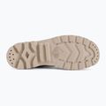 Palladium Pampa HI Grau Flanell Schuhe für Frauen 5