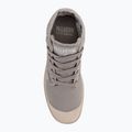 Palladium Pampa HI Grau Flanell Schuhe für Frauen 6