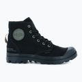 Palladium Pampa HI HTG Supply schwarz/schwarz Schuhe 8