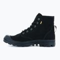 Palladium Pampa HI HTG Supply schwarz/schwarz Schuhe 9