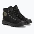 Palladium Pampa HI HTG Supply schwarz/schwarz Schuhe 4