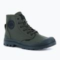 Palladium Pampa HI HTG Versorgung oliv Nacht Stiefel 7