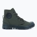Palladium Pampa HI HTG Versorgung oliv Nacht Stiefel 8
