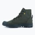 Palladium Pampa HI HTG Versorgung oliv Nacht Stiefel 9