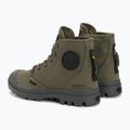 Palladium Pampa HI HTG Versorgung oliv Nacht Stiefel 3