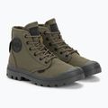 Palladium Pampa HI HTG Versorgung oliv Nacht Stiefel 4