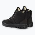 Herren Palladium Pallabrousse schwarz/schwarz Schuhe 4