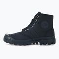 Herren Palladium Pallabrousse schwarz/schwarz Schuhe 10