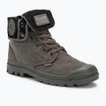 Herrenschuhe Palladium Baggy Metall/schwarz