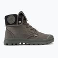 Herrenschuhe Palladium Baggy Metall/schwarz 2