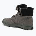 Herrenschuhe Palladium Baggy Metall/schwarz 3