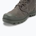 Herrenschuhe Palladium Baggy Metall/schwarz 7