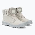Herrenschuhe Palladium Baggy vapor/metal 5
