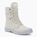 Herrenschuhe Palladium Baggy vapor/metal 8