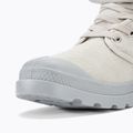 Herrenschuhe Palladium Baggy vapor/metal 10