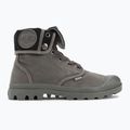 Palladium Baggy Metall/Schwarz Schuhe für Frauen 3