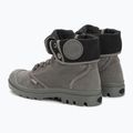 Palladium Baggy Metall/Schwarz Schuhe für Frauen 4
