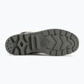 Palladium Baggy Metall/Schwarz Schuhe für Frauen 6