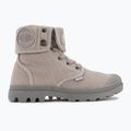 Palladium Baggy Damenstiefel titanium/high rise 2