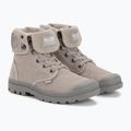 Palladium Baggy Damenstiefel titanium/high rise 4